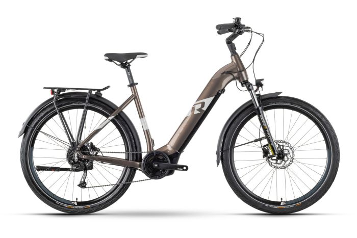 Raymon TourRay E 5.0 - 500 Wh - 27,5 Zoll - Damen Sport - 2024