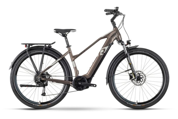 Raymon TourRay E 5.0 - 500 Wh - 27,5 Zoll - Tiefeinsteiger - 2024