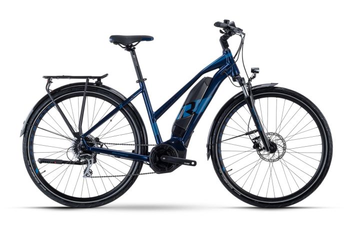 Raymon TourRay E 2.0 T350 - 500 Wh - 28 Zoll - Damen Sport - 2024