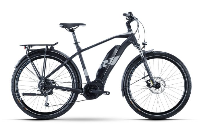 Raymon TourRay E 3.0 T350 - 500 Wh - 27,5 Zoll - Diamant - 2024