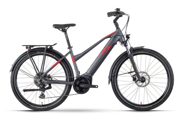 Raymon TourRay E 6.0 M350 - 630 Wh - 27,5 Zoll - Damen Sport - 2024