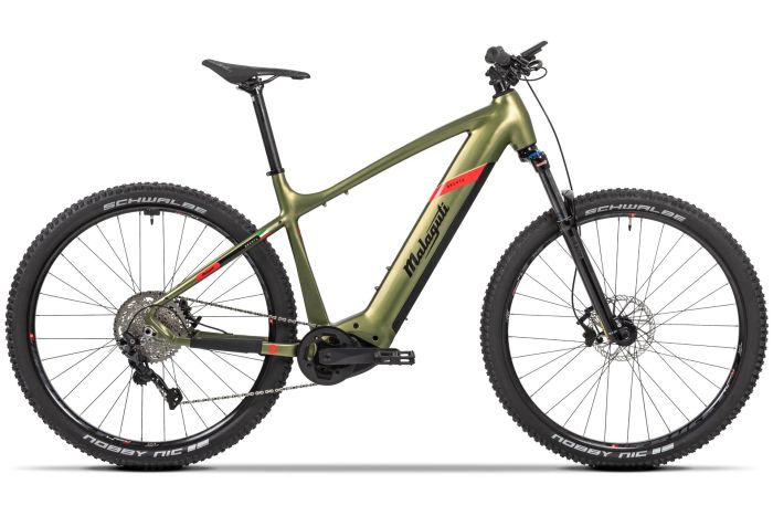Malaguti Brenta HT 5.1 - 750 Wh - 29 Zoll - Diamant