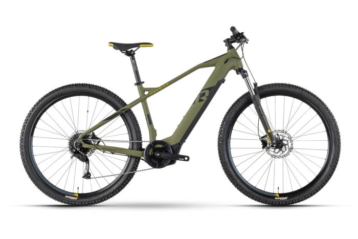 Raymon HardRay E 4.0 - 500 Wh - 27,5 Zoll - Diamant