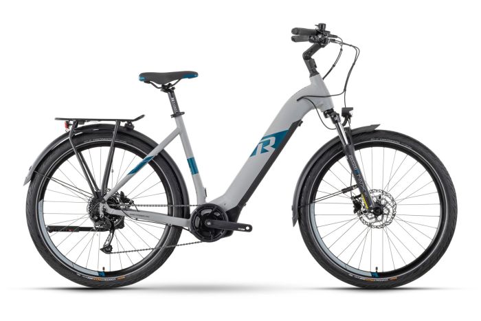 Raymon TourRay E 5.0 - 500 Wh - 27,5 Zoll - Tiefeinsteiger - 2024