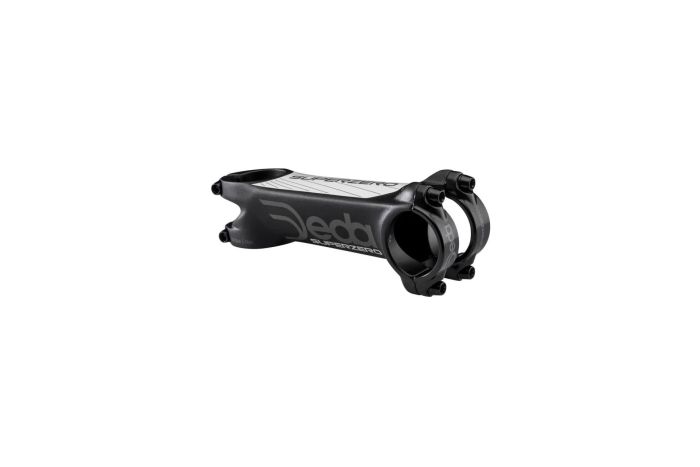 DEDA Superzero DCR Aluminium Rennrad Vorbau 1 1/8"/31,7mm/-8°
