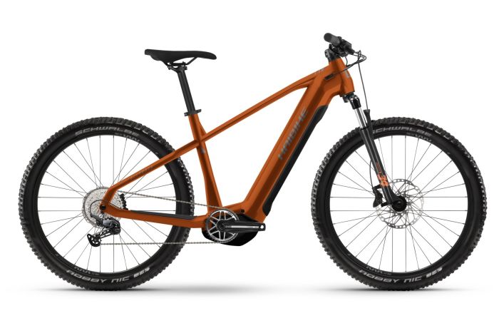 Haibike AllTrack 6 27.5 - 720 Wh - 27,5 Zoll - Diamant