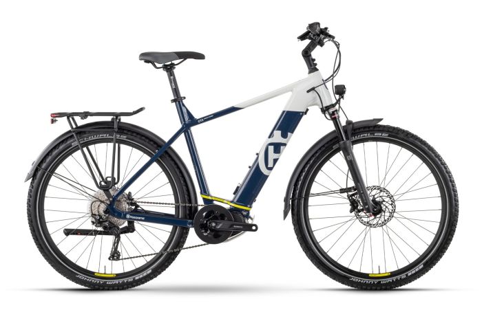 Husqvarna Cross Tourer CT3 - 630 Wh - 27,5 Zoll - Diamant - Aktion