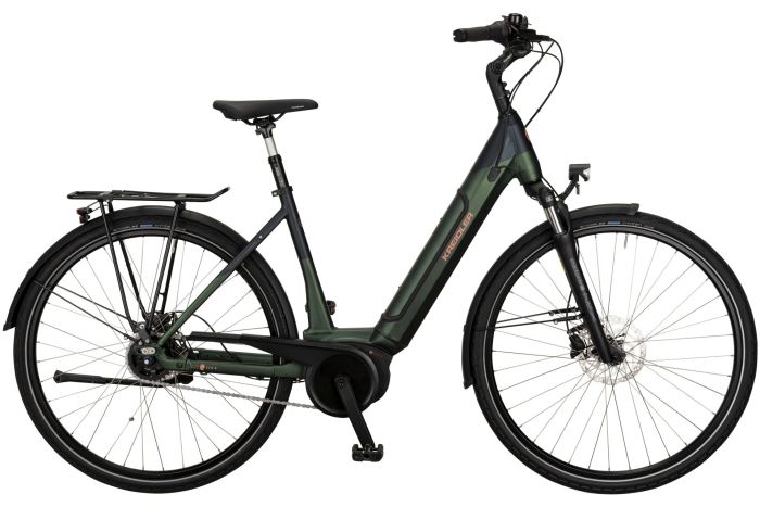 Kreidler Vitality Eco 8 - 500 Wh - 28 Zoll - Tiefeinsteiger - Aktion