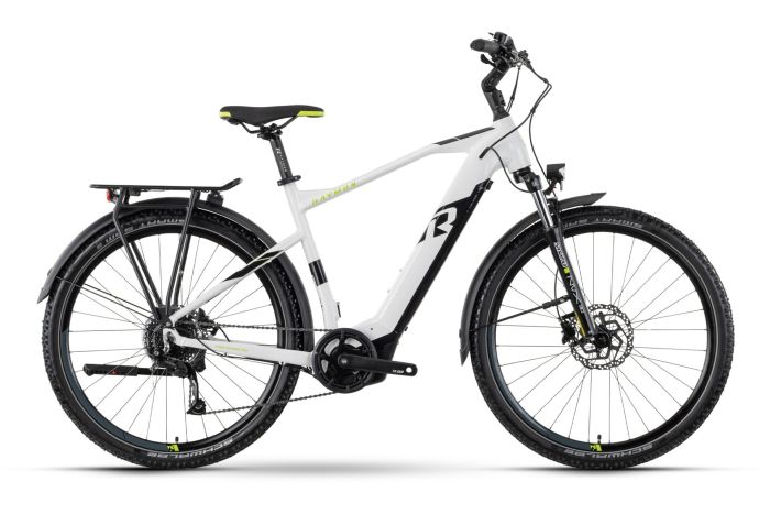 Raymon CrossRay E 5.0 - 500 Wh - 27,5 Zoll - Diamant - 2024