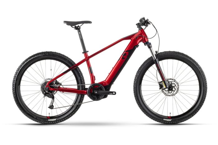 Raymon HardRay E 4.0 - 500 Wh - 27,5 Zoll - Diamant