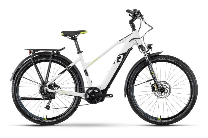 Raymon CrossRay E 5.0 M350 - 500 Wh - 27,5 Zoll - Damen Sport - 2024