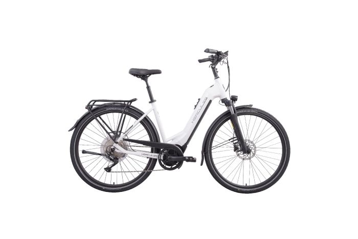 Hercules Pasero Sport I-10 - 750 Wh - 28 Zoll - Tiefeinsteiger - 2023