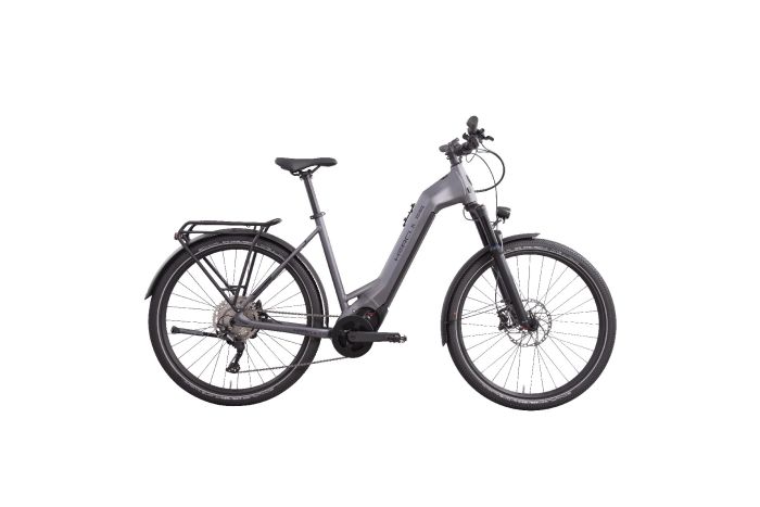 Hercules Pasero SUV I-10 - 750 Wh - 27,5 Zoll - Tiefeinsteiger - 2023
