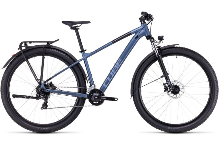 Cube Aim Allroad - 29 Zoll - Diamant - 2023
