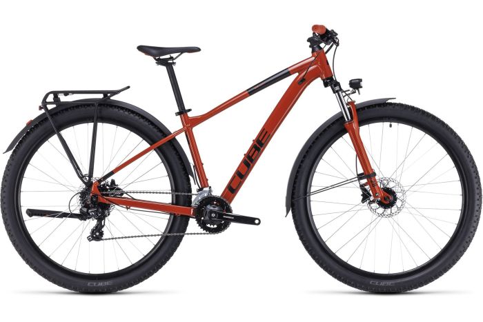 Cube Aim Allroad - 29 Zoll - Diamant - 2023