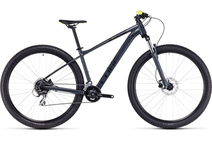 Cube Aim Pro - 29 Zoll - Diamant - 2023