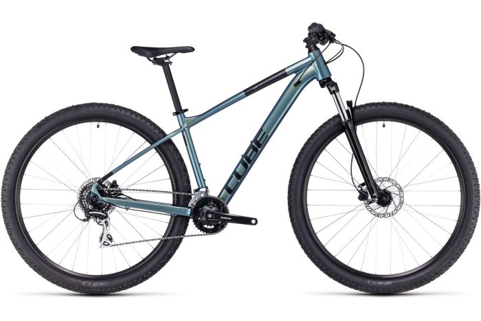 Cube Aim Pro - 29 Zoll - Diamant - 2023