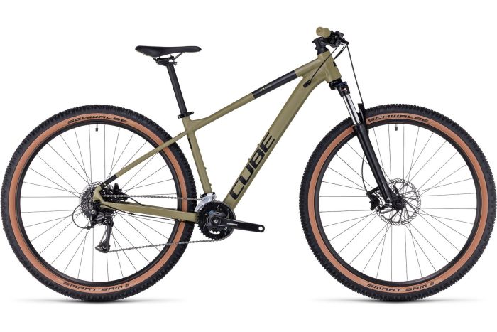 Cube Aim Race - 29 Zoll - Diamant - 2023