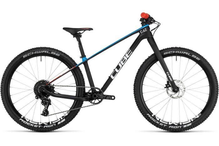 Cube Elite 240 C:62 SLX - 24 Zoll - Diamant - 2023