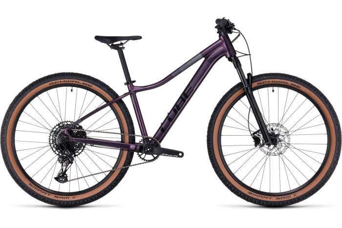 Cube Access WS SLX - 27,5 Zoll - Diamant - 2023