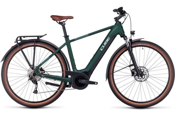Cube Touring Hybrid ONE 500 - 500 Wh - 28 Zoll - Diamant - 2023