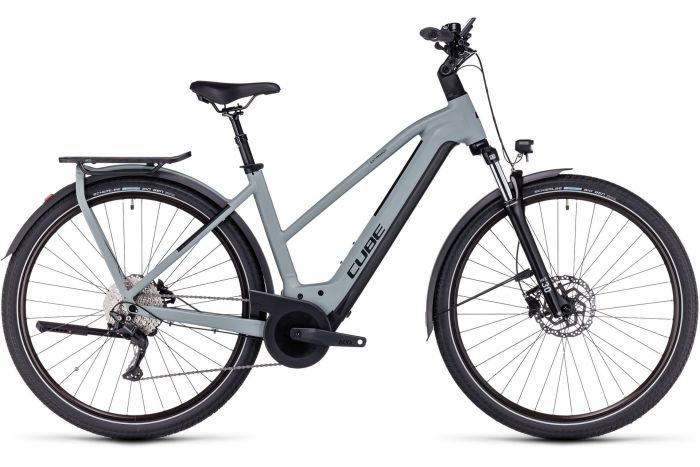Cube Kathmandu Hybrid ONE 625 - 625 Wh - 28 Zoll - Damen Sport - 2023