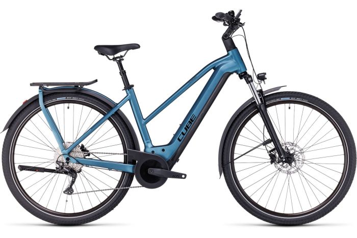 Cube Kathmandu Hybrid ONE 625 - 625 Wh - 28 Zoll - Damen Sport - 2023