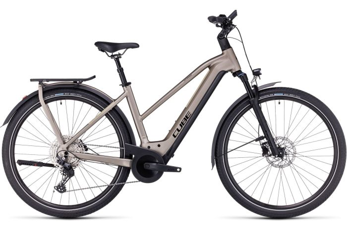 Cube Kathmandu Hybrid Pro 625 - 625 Wh - 28 Zoll - Damen Sport - 2023