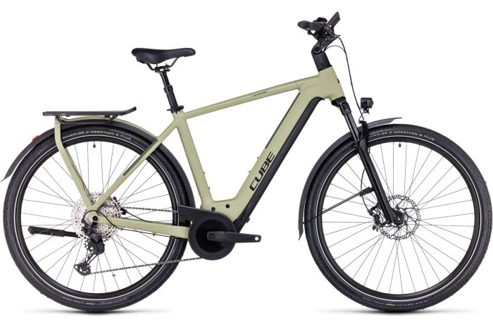 Cube Kathmandu Hybrid SLX 750 - 750 Wh - 28 Zoll - Diamant - 2023