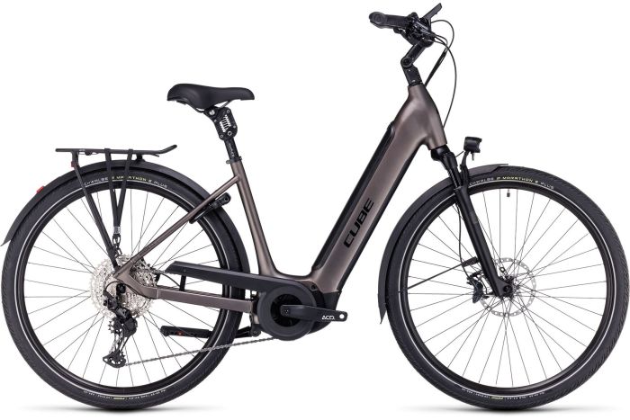Cube Supreme Sport Hybrid SLX 625 - 625 Wh - 28 Zoll - Tiefeinsteiger - 2023