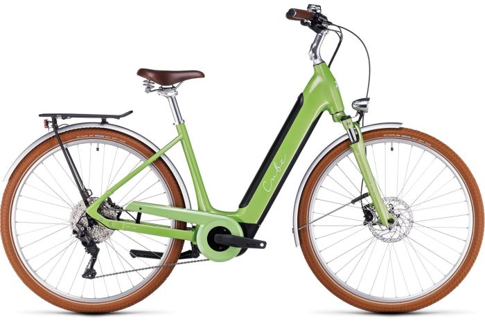 Cube Ella Ride Hybrid 500 - 500 Wh - 28 Zoll - Tiefeinsteiger - 2023