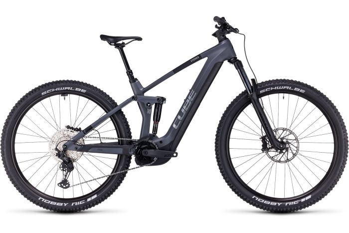 Cube Stereo Hybrid 140 HPC Race 625 - 625 Wh - 27,5 Zoll - Fully
