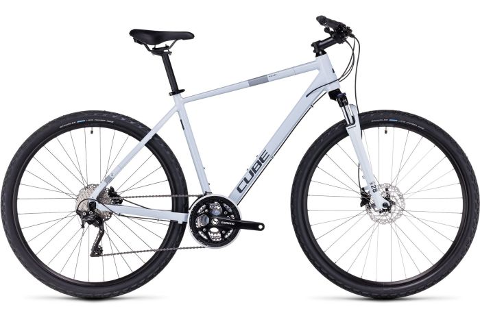 Cube Nature Pro - 28 Zoll - Diamant - 2023