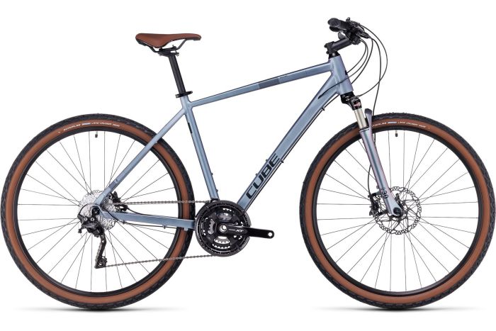Cube Nature SLX - 28 Zoll - Diamant - 2023
