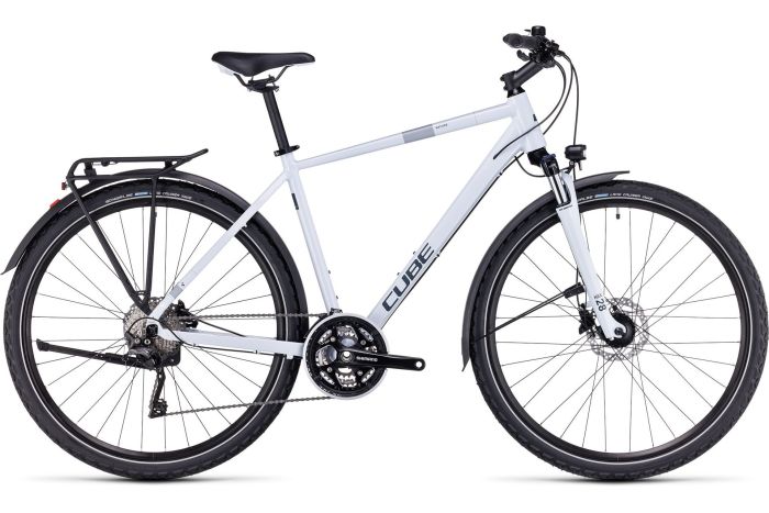 Cube Nature Pro Allroad - 28 Zoll - Diamant - 2023