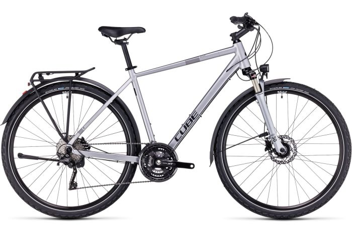 Cube Nature EXC Allroad - 28 Zoll - Diamant - 2023