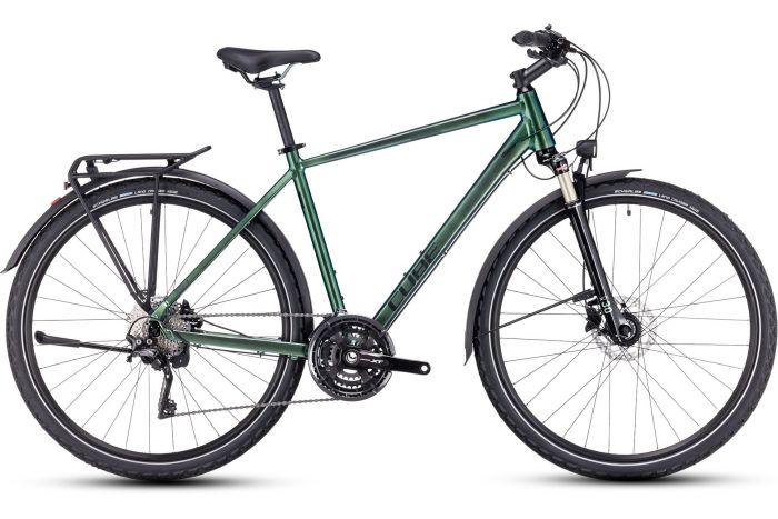 Cube Nature EXC Allroad - 28 Zoll - Diamant - 2023