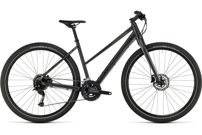 Cube Hyde - 28 Zoll - Damen Sport - 2023