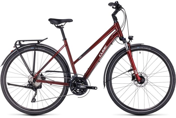Cube Touring EXC - 28 Zoll - Damen Sport - 2023