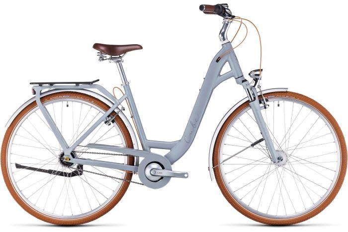 Cube Ella Cruise - 28 Zoll - Tiefeinsteiger - 2023