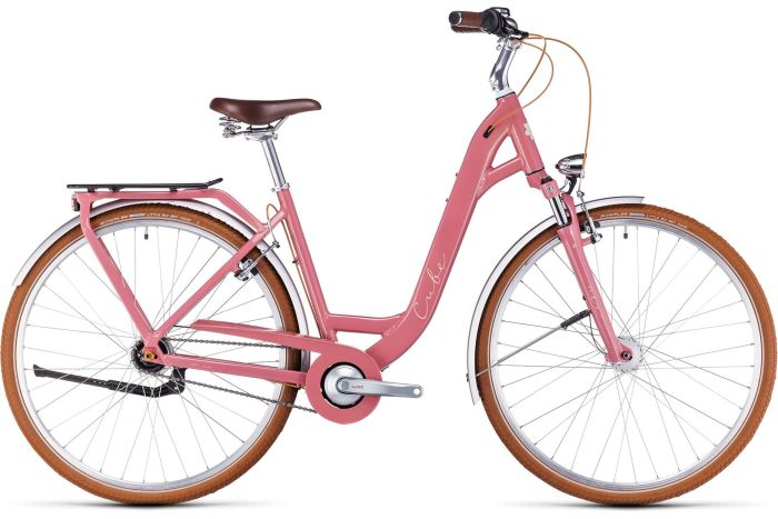 Cube Ella Cruise - 28 Zoll - Tiefeinsteiger - 2023
