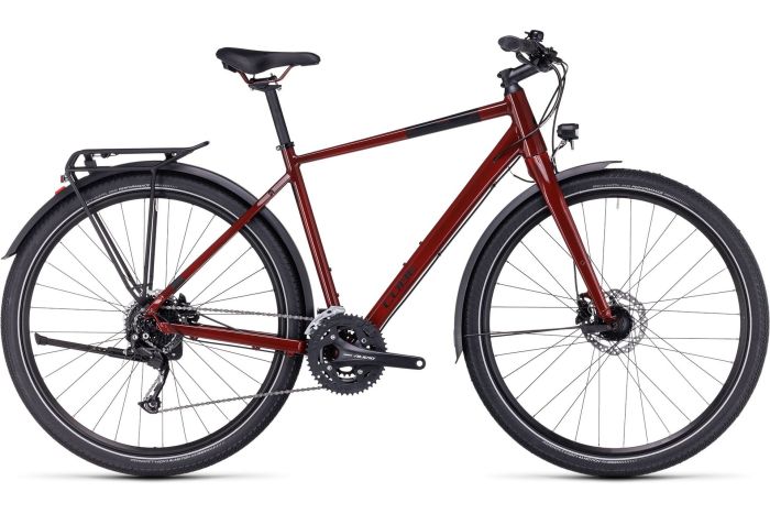 Cube Travel - 28 Zoll - Diamant - 2023