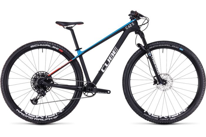 Cube Elite C:62 SLX Rookie - 29 Zoll - Diamant - 2023