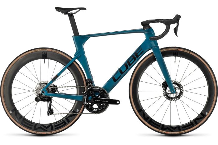 Cube Litening AERO C:68X SLT - 28 Zoll - Diamant - 2023