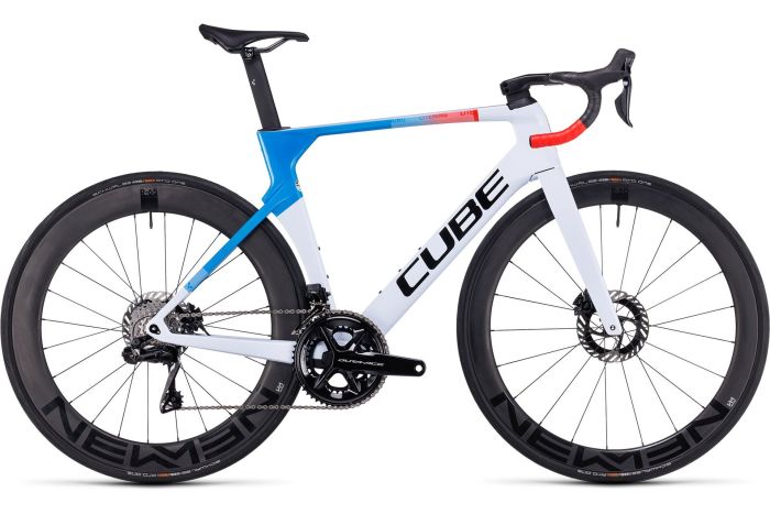Cube Litening AERO C:68X SLT - 28 Zoll - Diamant - 2023