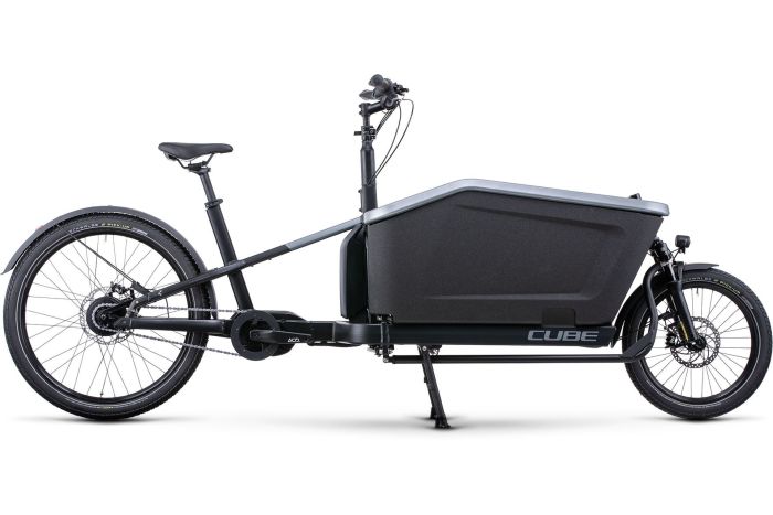 Cube Cargo Hybrid 500 - 500 Wh - 27,5 Zoll - 2025