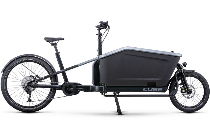 Cube Cargo Sport Dual Hybrid 1000 - 1000 Wh - 27,5 Zoll - 2025