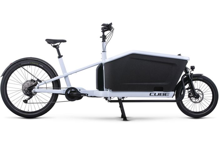 Cube Cargo Sport Dual Hybrid 1000 - 1000 Wh - 27,5 Zoll - 2025