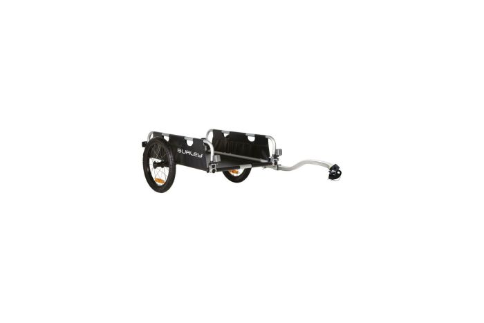 BURLEY Fahrrad-Lasten-Anhänger Flatbed