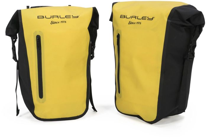 BURLEY Taschen Set Coho Pannier Bag Set